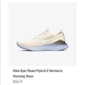 Nike Epic React Flyknit 2 Women's